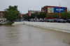 Southwest corner of Main St. bridge