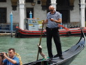 liek omg, did you see the bling on that guy's gondola???